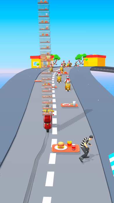 Delivery Eats Screenshot
