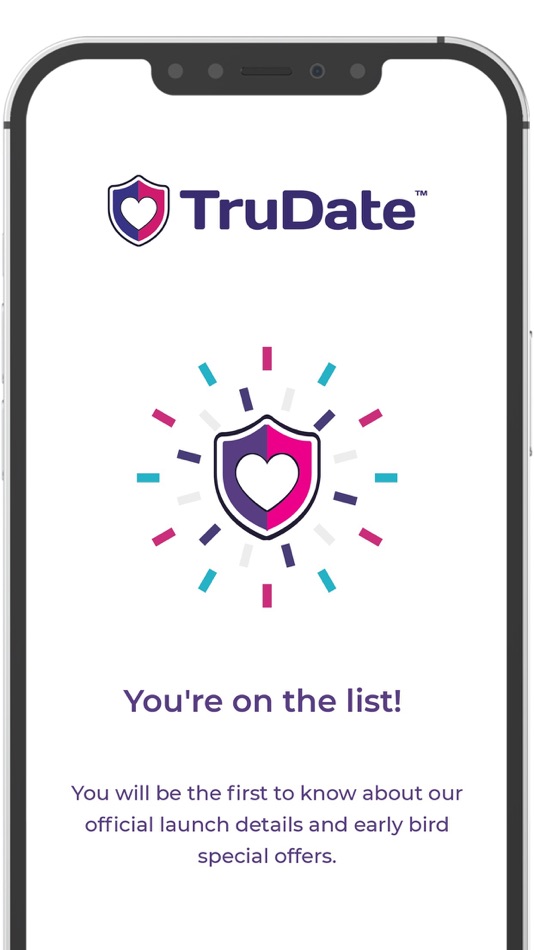 #4. MyTruDate (iOS) 由: TruDate Corporation
