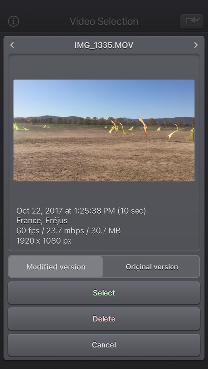 Video Resize & Scale - HD screenshot-8