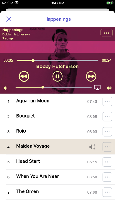 RealTunes Screenshot