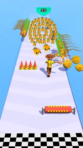 Game screenshot Honey Bee Trap mod apk