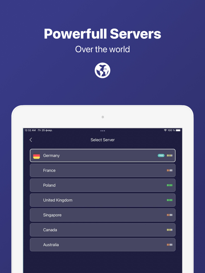 Hideout VPN Adblock Fast Proxy