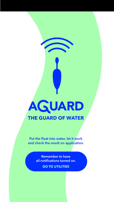 Screenshot 4 of Aguard - The Guard of Water App