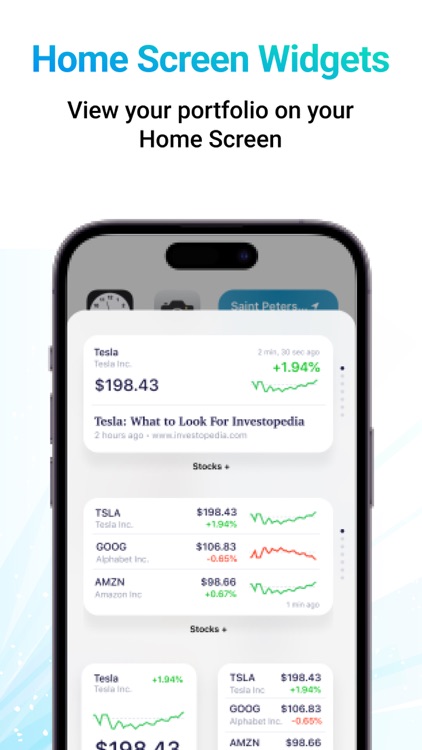 Stocks+ app screenshot-4