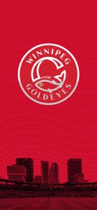 Goldeyes GameDay screenshot #1 for iPhone