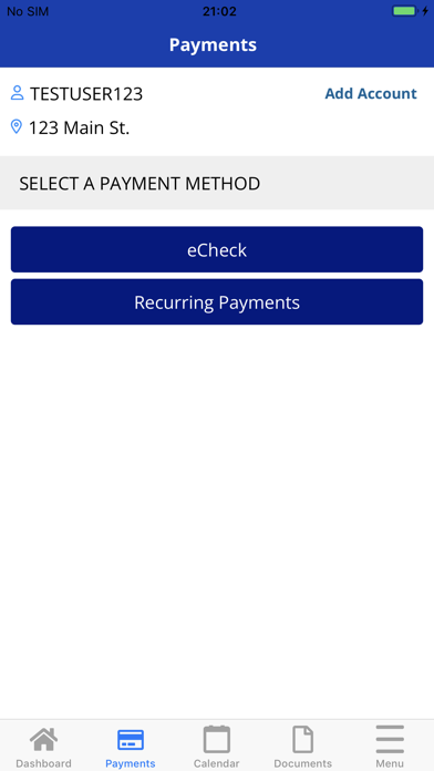 MB USA REALTY HRT Screenshot