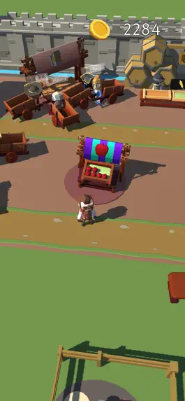 Game screenshot My Dream Village apk