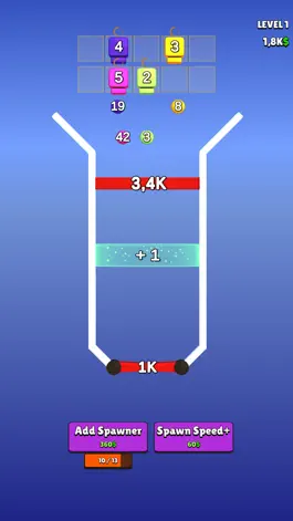 Game screenshot Gate Breaker 3D mod apk