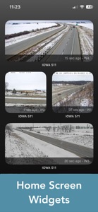 Iowa 511 Traffic Cameras screenshot #4 for iPhone