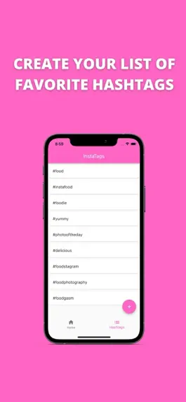 Game screenshot InstaTags apk