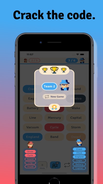 Secret Agent Game screenshot-4