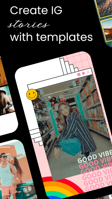 Story Maker - Insta Story Art Screenshot