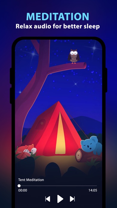 Bedtime Stories - Good Nighty Screenshot