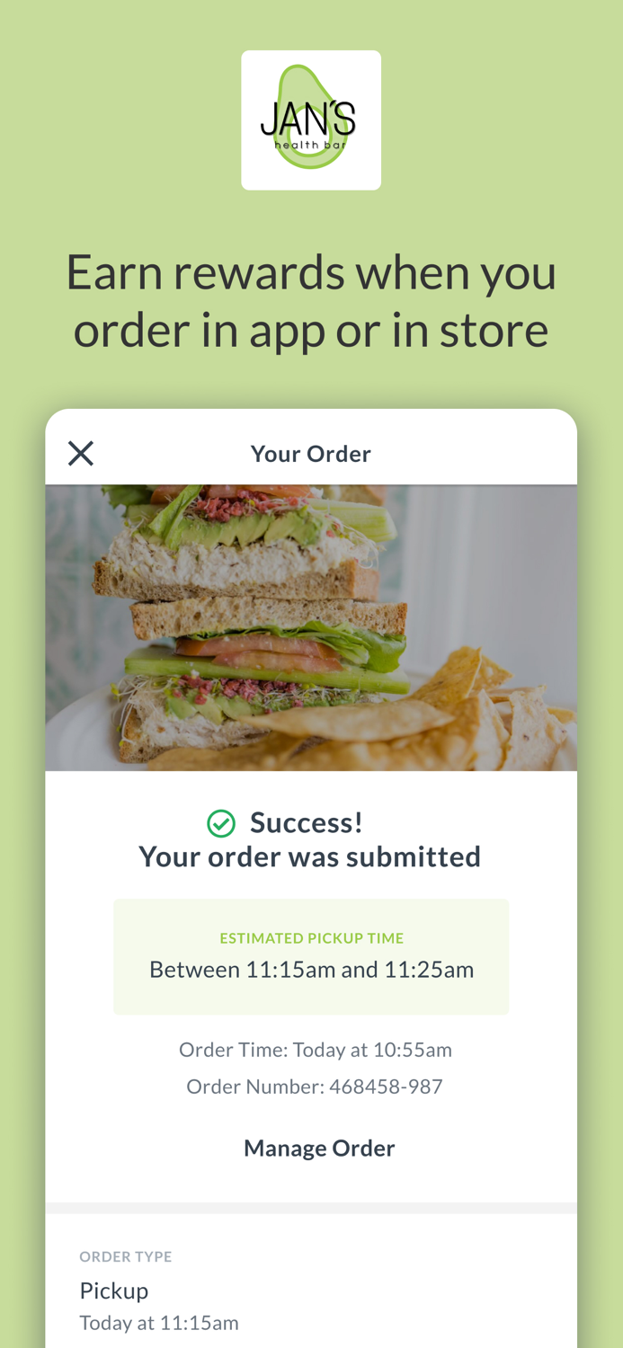 Jans Health Bar Rewards