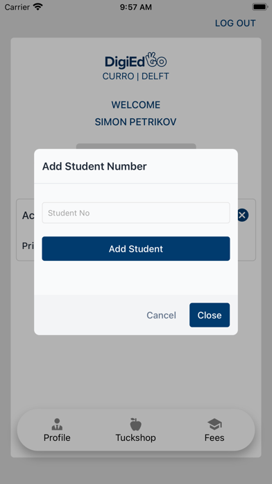 Curro Schools Screenshot