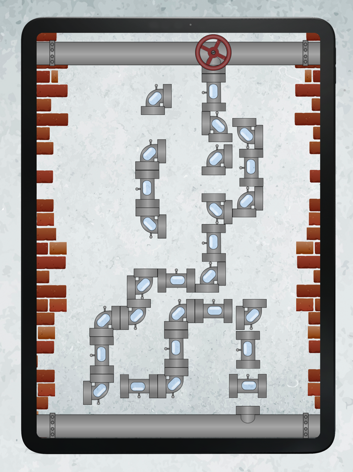 Water Pipe Twister Puzzle