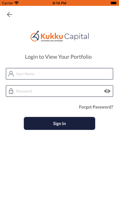 Kukku Capital Screenshot