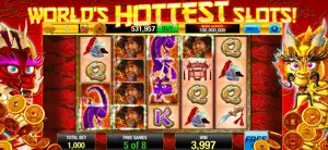 Golden Spin - Slots Casino screenshot #3 for iPhone