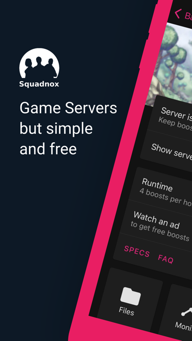 Squadnox Screenshot