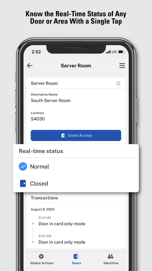 #4. Avigilon Unity Access (iOS) 由: Avigilon Corporation