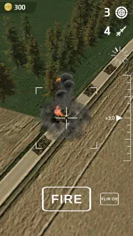 Game screenshot Drone Strike Military War 3D apk