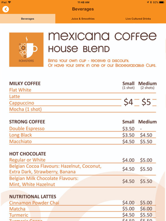 Screenshot #5 pour Rawsters