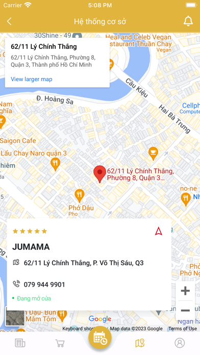 JUMAMA Screenshot