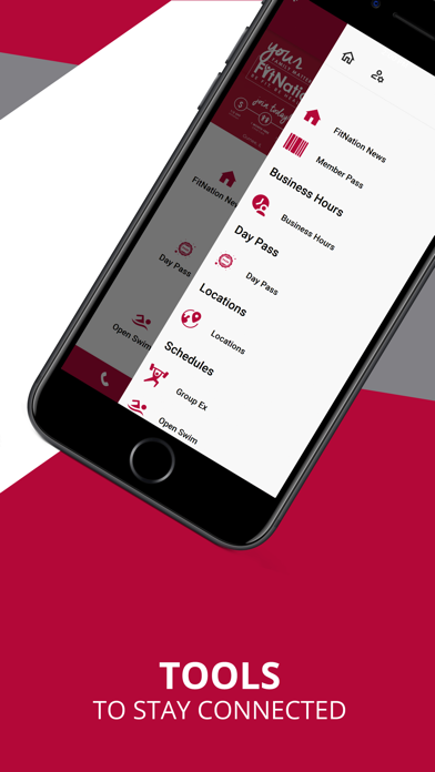FitNation Gurnee Screenshot