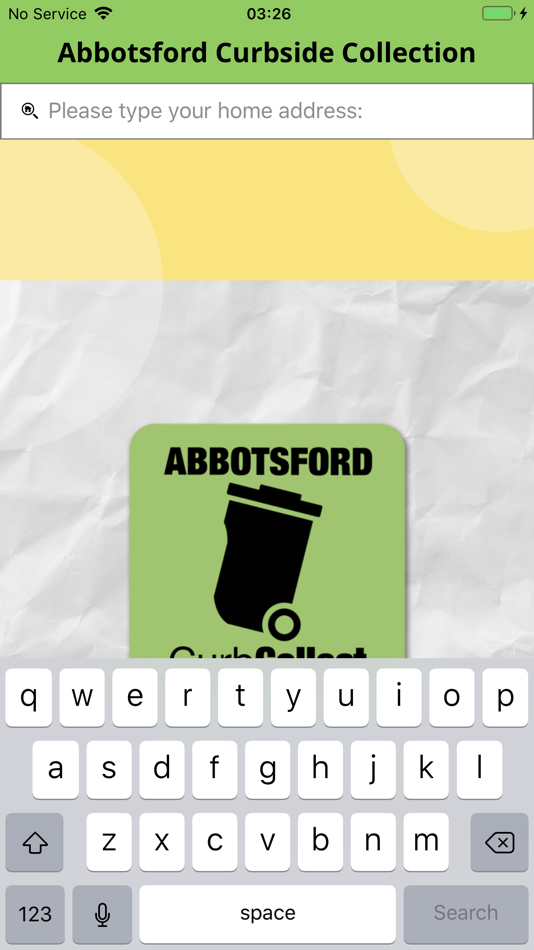 #1. Abbotsford Curbside Collection (iOS) 由: City of Abbotsford