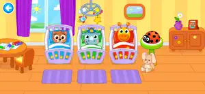 Daycare - kindergarten games screenshot #4 for iPhone