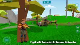 Game screenshot Army Sniper 3D Gun Games apk