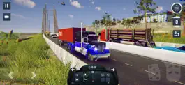 Game screenshot Truck Simulator-American Dream hack