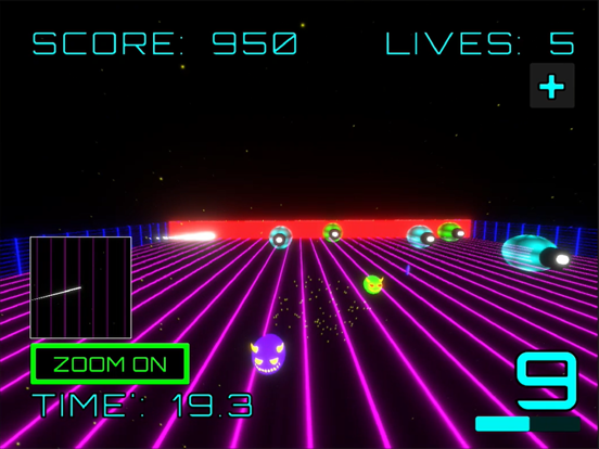 Screenshot #6 pour Meta Pong