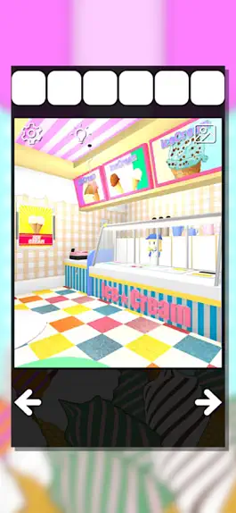 Game screenshot IceCreamShop -EscapeGame- mod apk