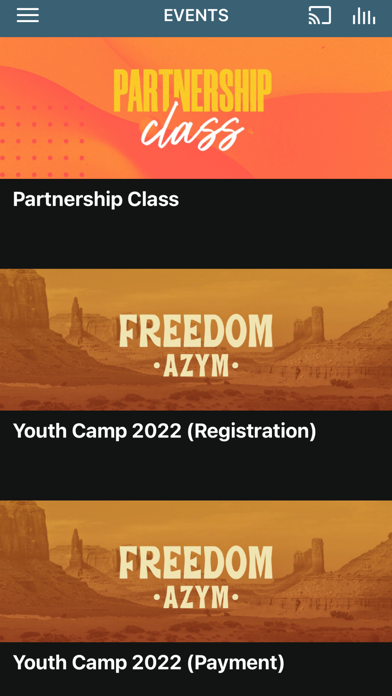 Lifepointe Church AZ Screenshot