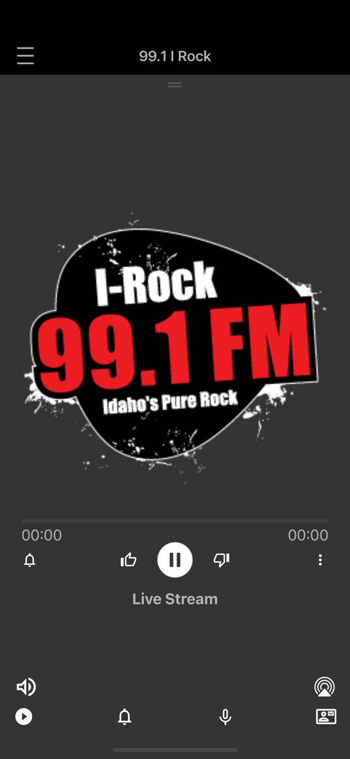 99.1 I-Rock