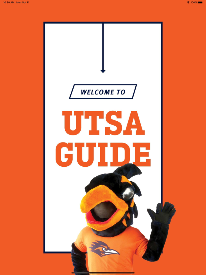UTSA Guide