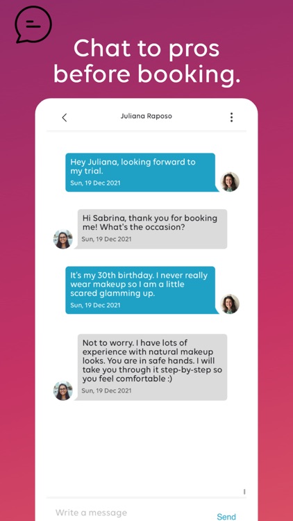 Glowify: Beauty On Tap