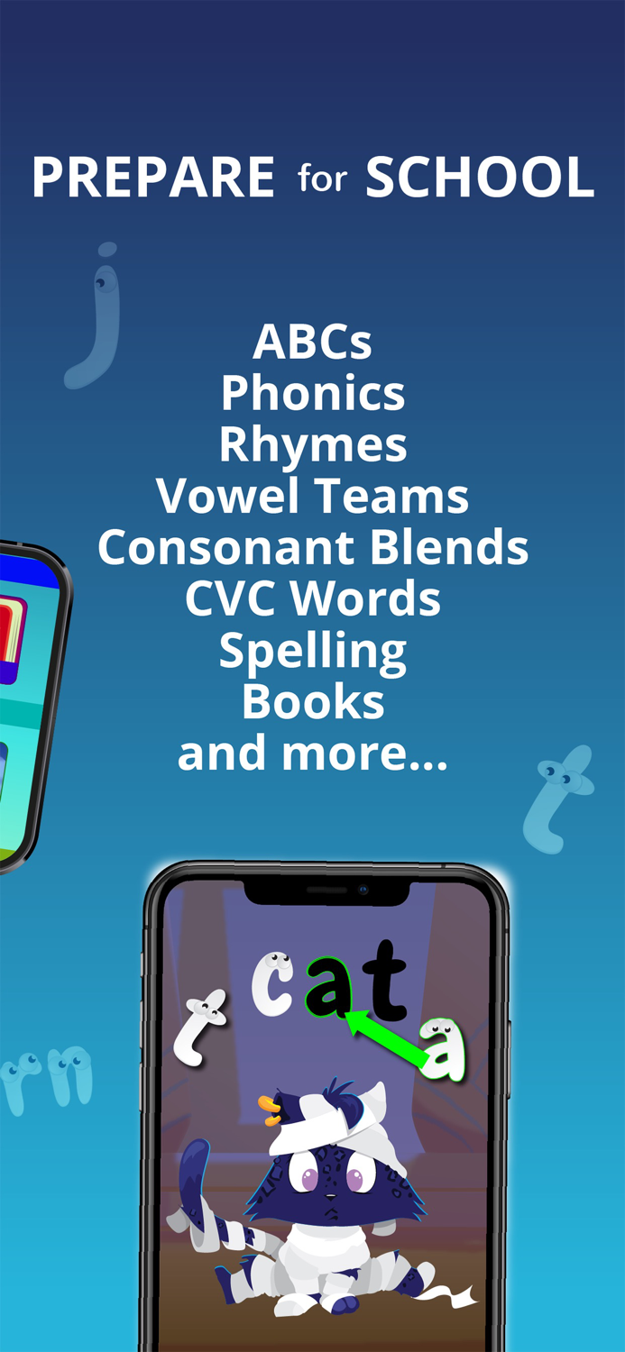Wonster Words Learning Games