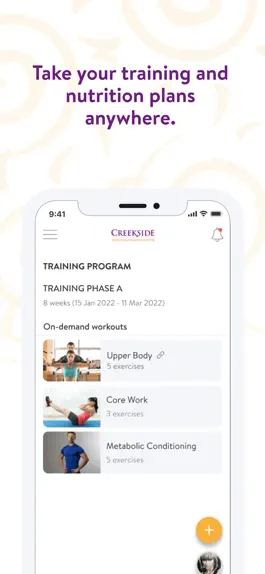 Game screenshot Creekside Fitness hack