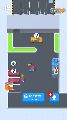 Game screenshot Car Wash Factory apk