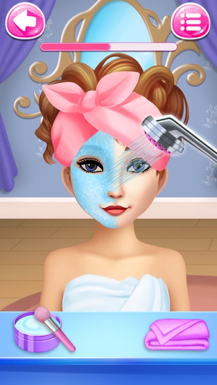 Hair Salon Games: Hair Spa screenshot-3
