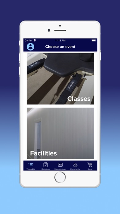 The Bodyshop Pty Ltd Screenshot