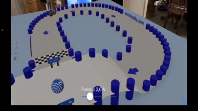Screenshot #3 pour AR Lopte