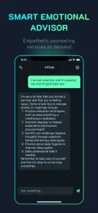 AI Chat:Chatbot,Assistant screenshot #4 for iPhone