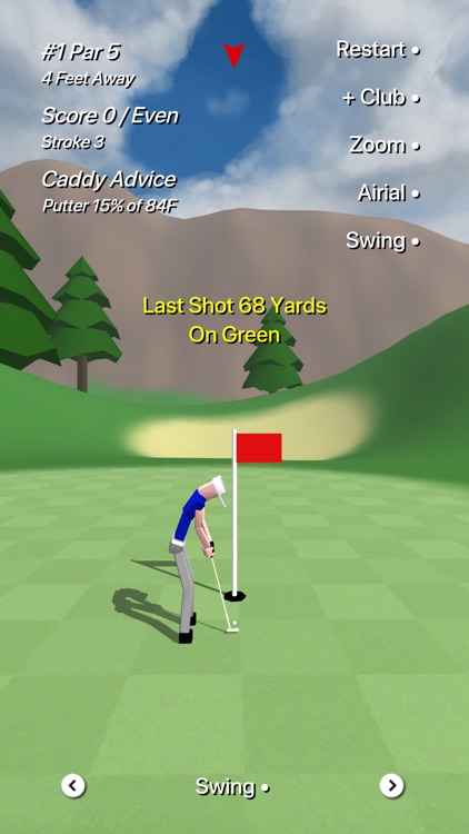 Speedy Golf screenshot-3