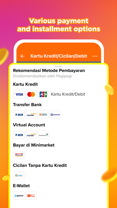 Pegipegi - Pesawat, Hotel, Bus Screenshot