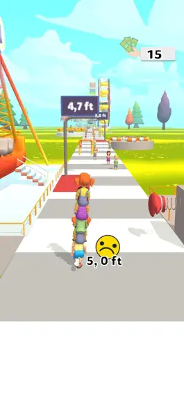 Game screenshot Tall Enough apk