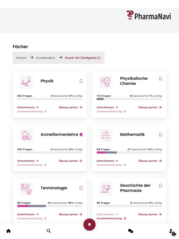 Screenshot #5 pour PharmaNavi