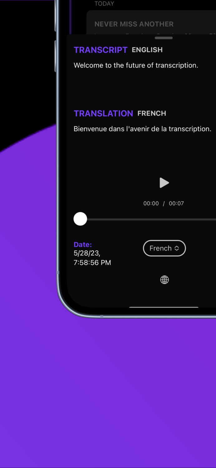 Textify - Live Subtitles
